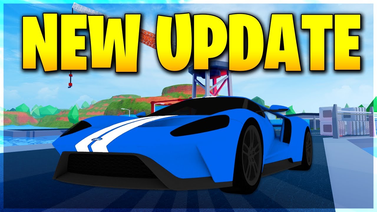 Roblox: All About Jailbreak's August Update - EssentiallySports