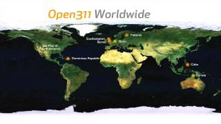 Open311 Pitch