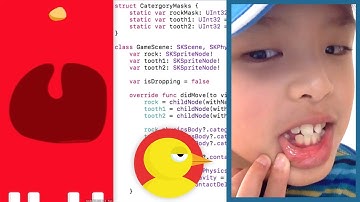 Beginner SpriteKit and Swift: Learn to make an iPhone game