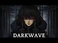 Darkwave Cathedral Ritual ♱ Gothic Synthwave Mix