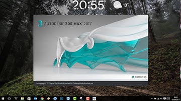 CRYENGINE 5 - Install CRYMAX  plugin FOR AUTODESK 3DS MAX 2017