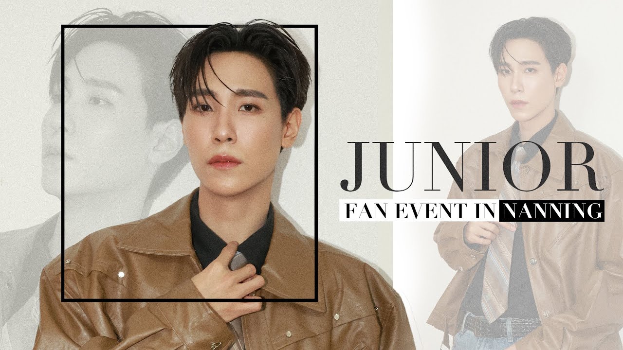 [Eng Sub] JUNIOR FAN EVENT IN NANNING