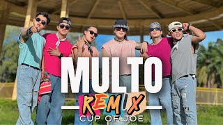 Download Lagu MULTO ( Remix ) - Cup of Joe | Tiktok Viral | Dance Fitness | Newfriendz MP3