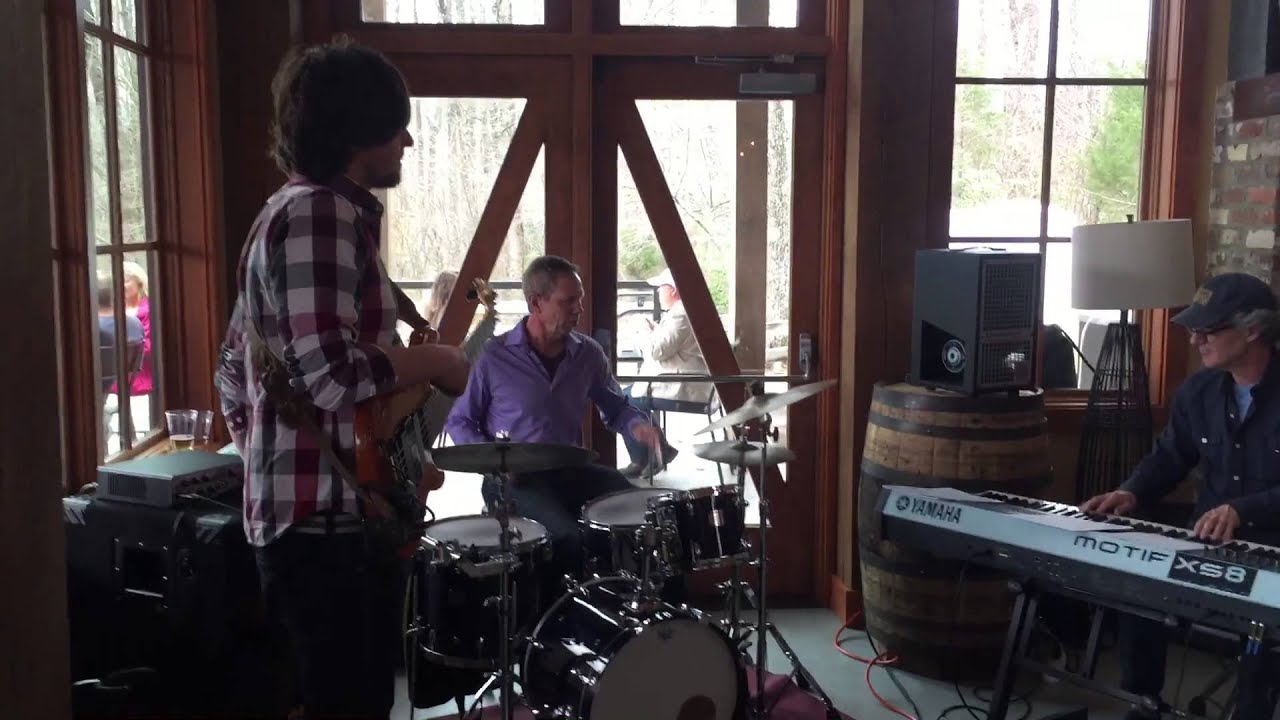 Robert Jospé Express Trio