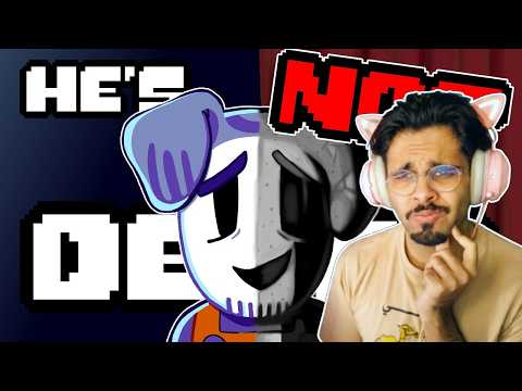 Delatrune's Most Hidden Character... Reacting To Who Is Ramb?