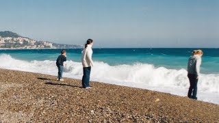 10 Hours of Walking on a Stone Beach