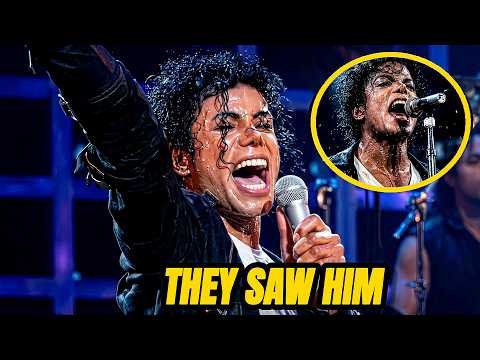 The Moment the Jacksons Saw Michael Again in Jaafar