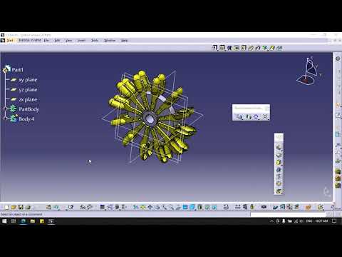 analysis of pelton