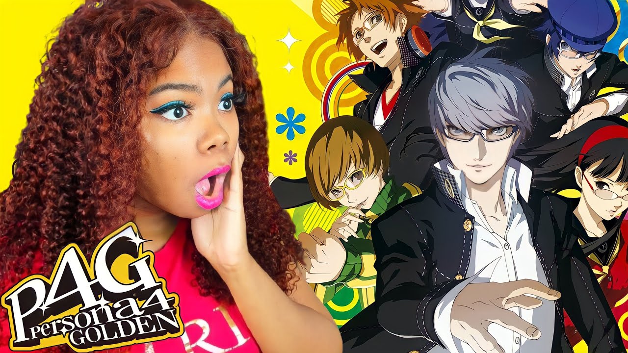 JRPG Fan Reacts to Persona 4 Golden OST For The First Time