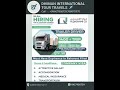 👉 Urgent requirement for Saudi Arabia 👉 Visa Ready immediately flight ✈️