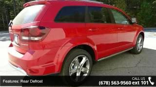 2017 Dodge Journey  - Scott Evans Chrysler Dodge Jeep Ram...