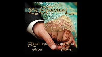 Alaeddine Y.Hyena Hamerhaai Teccer - Zo Speciaal