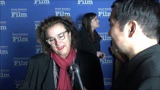 Play video: Variety's Artisans Award: Barbara Ling Interview | SBIFF 2020