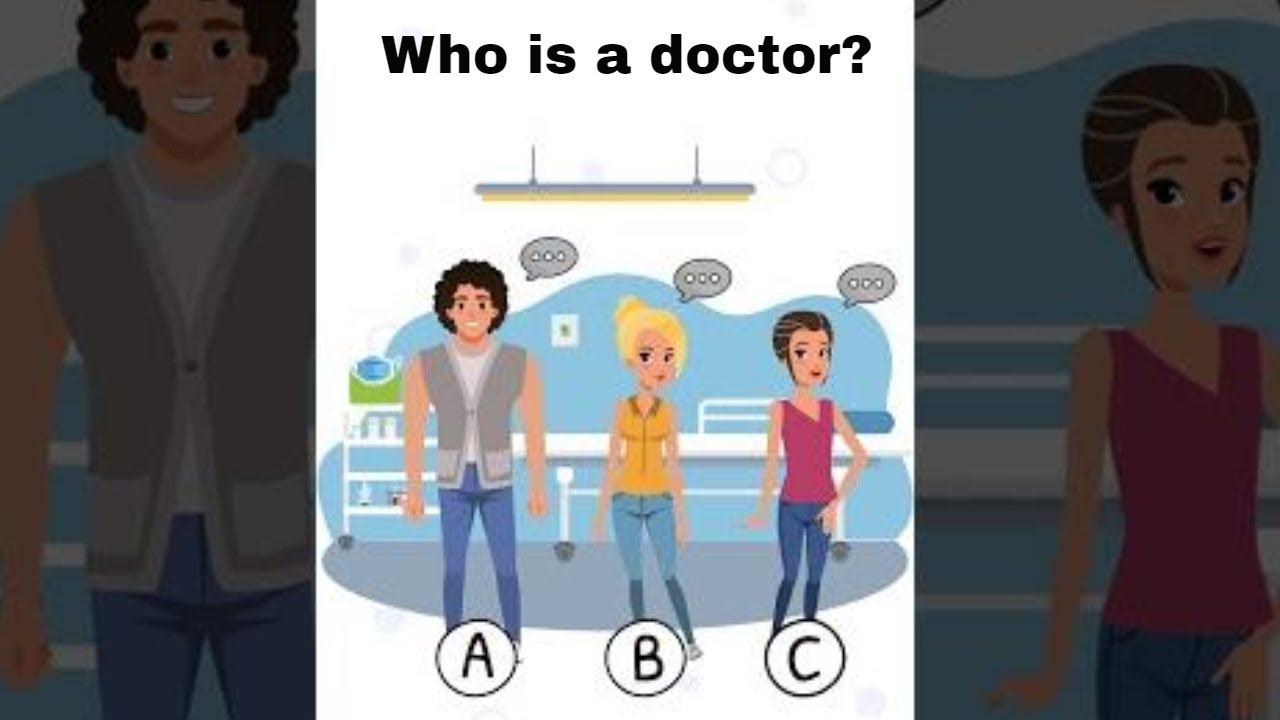 Who is 2 Level 19 Who is a doctor? Gameplay Solution Walkthrough