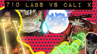 @710labs6 vs. Cali Exotics (CaliX)