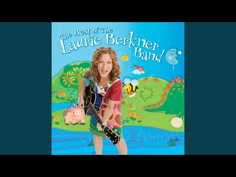 The Laurie Berkner Band - BOOTS