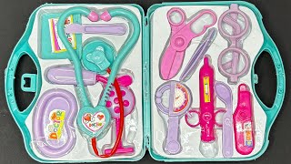 Doctor Kit Unboxing | Kids Medical Playset Full Review 🩺🔥 screenshot 3