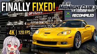 The Best Racing Game Midnight Club 3 Dub Edition Recomp is Finally Here! screenshot 4
