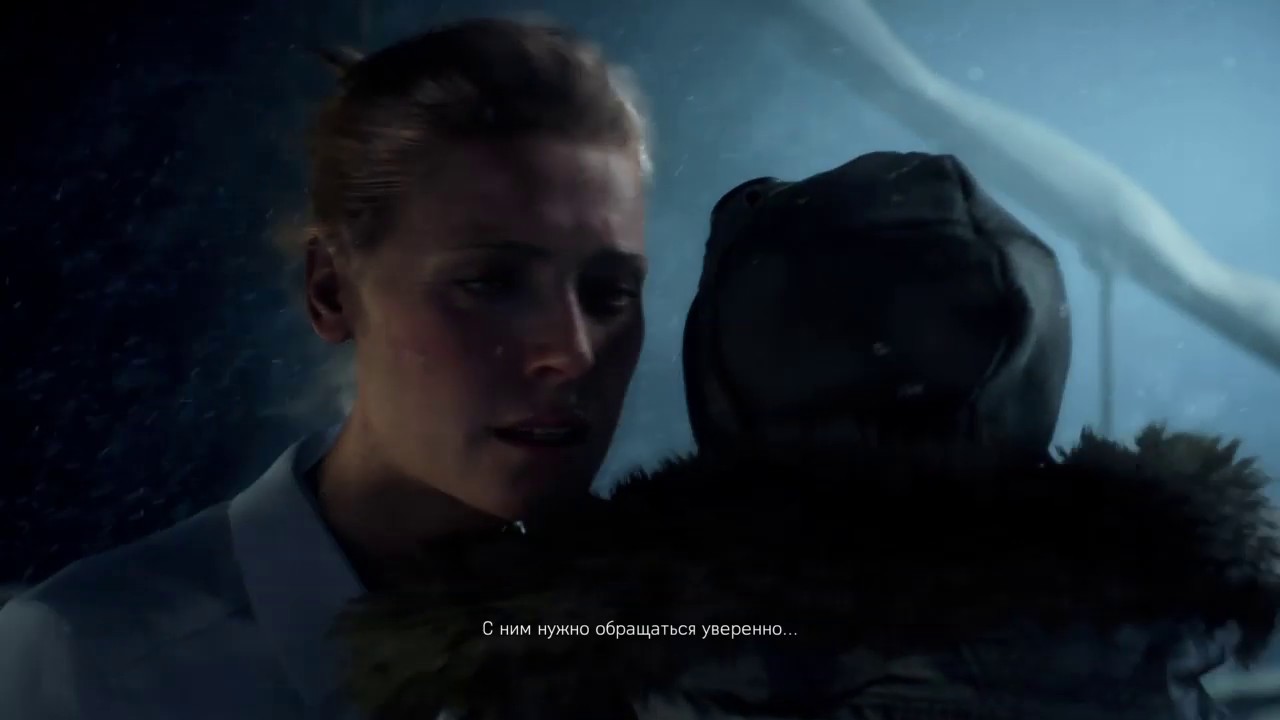 Battlefield 5 V - Mission 0. Intro