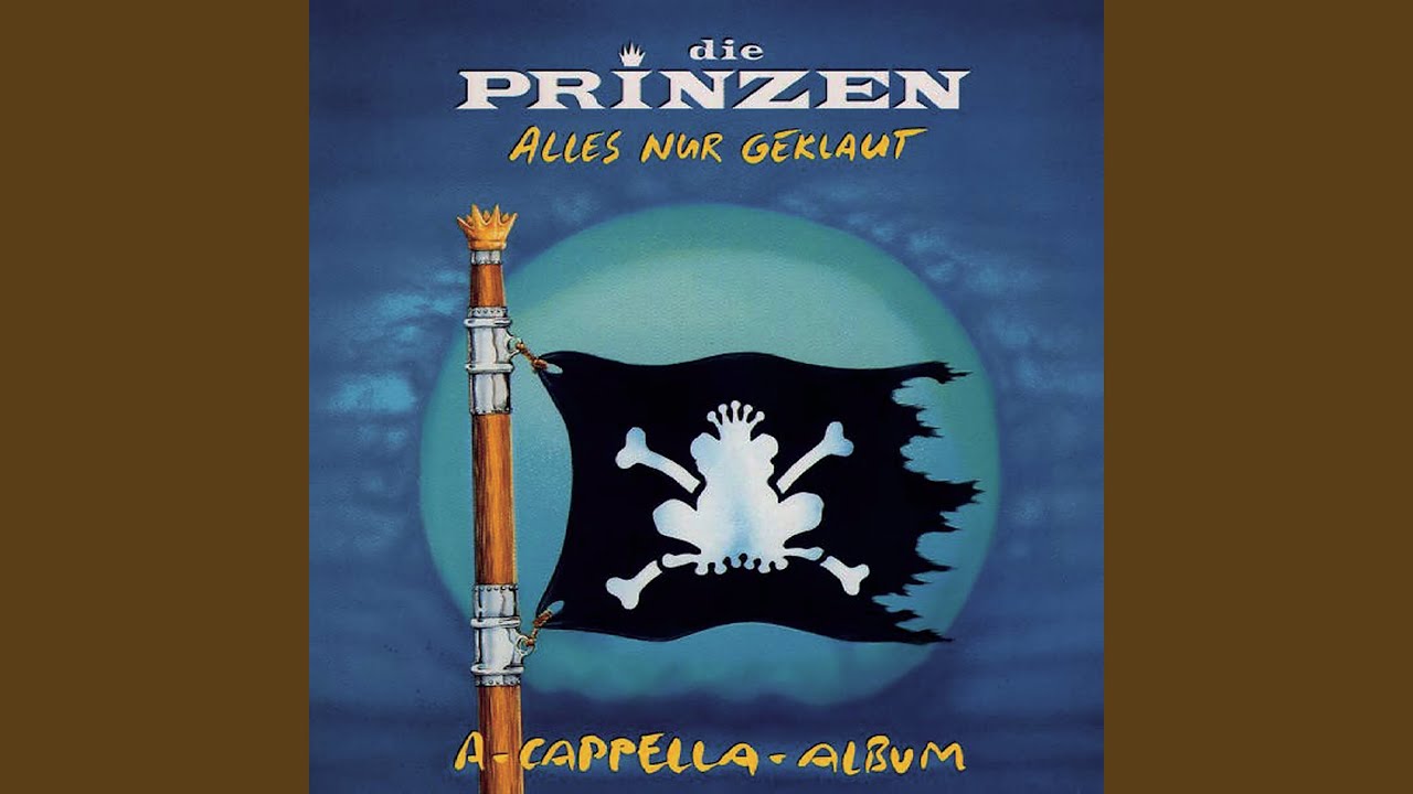 Blaue Augen (A Capella Version)