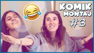 Komik Montaj 3 Dila Kent