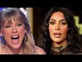 Khloe Kardashian Reacts To Kim Kardashian Trying To Expose Taylor Swift