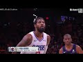 Paul george  41 pts 13 reb 6 ast all possessions 20210628