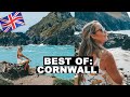 BEST SEASIDE OF ENGLAND? CORNWALL COAST  | UK Staycation Road Trip | Boscastle & Tintagel