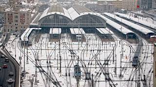 Hlášení Praha hlavní nádraží - Největší zpoždění vlaku RJ 1022 (480 min), 19.12.2022 [INISS 2]