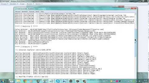 How to: get rid of the Sweet-page.com Browser Hack