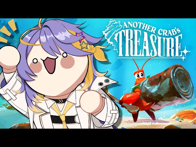 CRAB SOULS 🦀のサムネイル