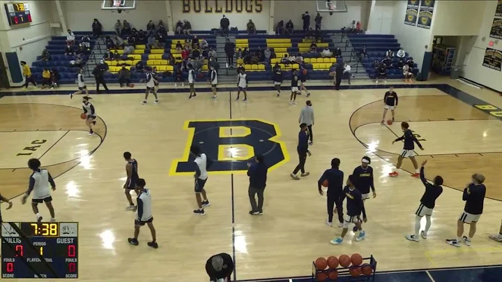 Bullis vs. Georgetown Prep