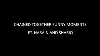 Chained Together (roblox Ft. @narainroblox And Shariq)