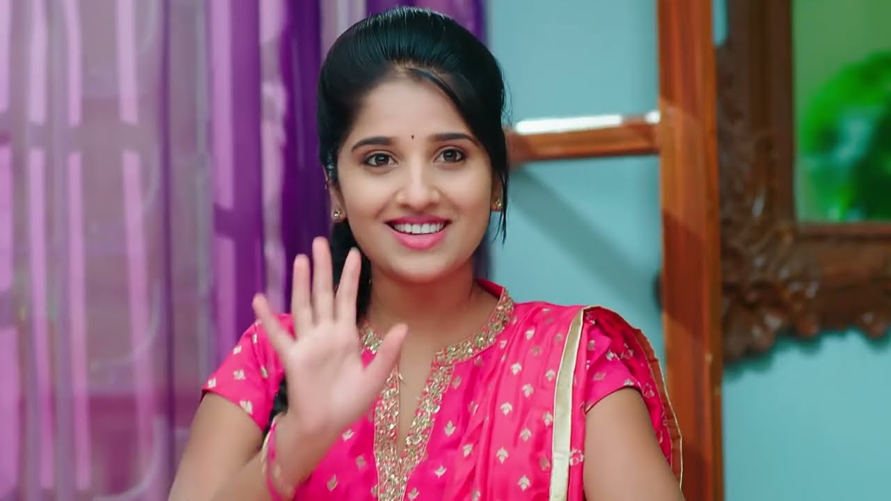 Kalyana Vaibhogam - Ep 1070 - Meghana Lokesh - Telugu Tv Serial - Zee5 Telugu Classics