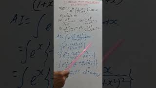 #Class 12 Maths । JEE । Integration । #12th #maths #Integration