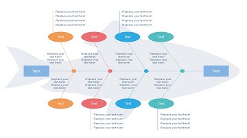 How to Create a Fishbone Diagram| EdrawMax