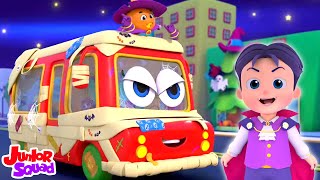 Halloween Räder Im Bus Lied Mehr Kinderreime Für Kinder Aus Kids Tv Deutschland