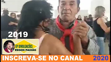 Arrasta pé - Edson Paixão no Neres  2019.