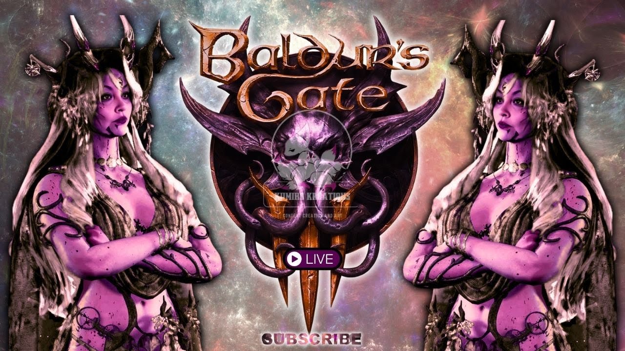 🎂RETURN TO BALDURS CAKE 🎂