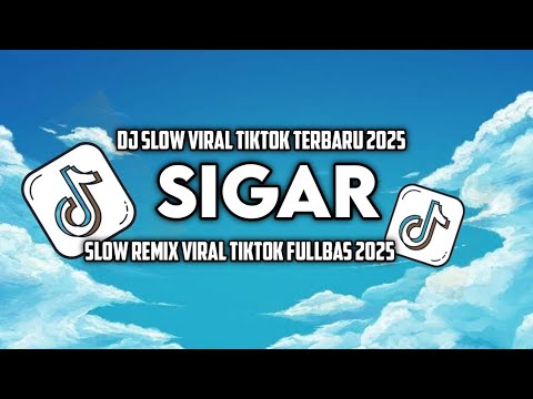 Dj Slow Remix 2025 !! Sigar ~ Denny Caknan lirik ( Naya Project Remix )
