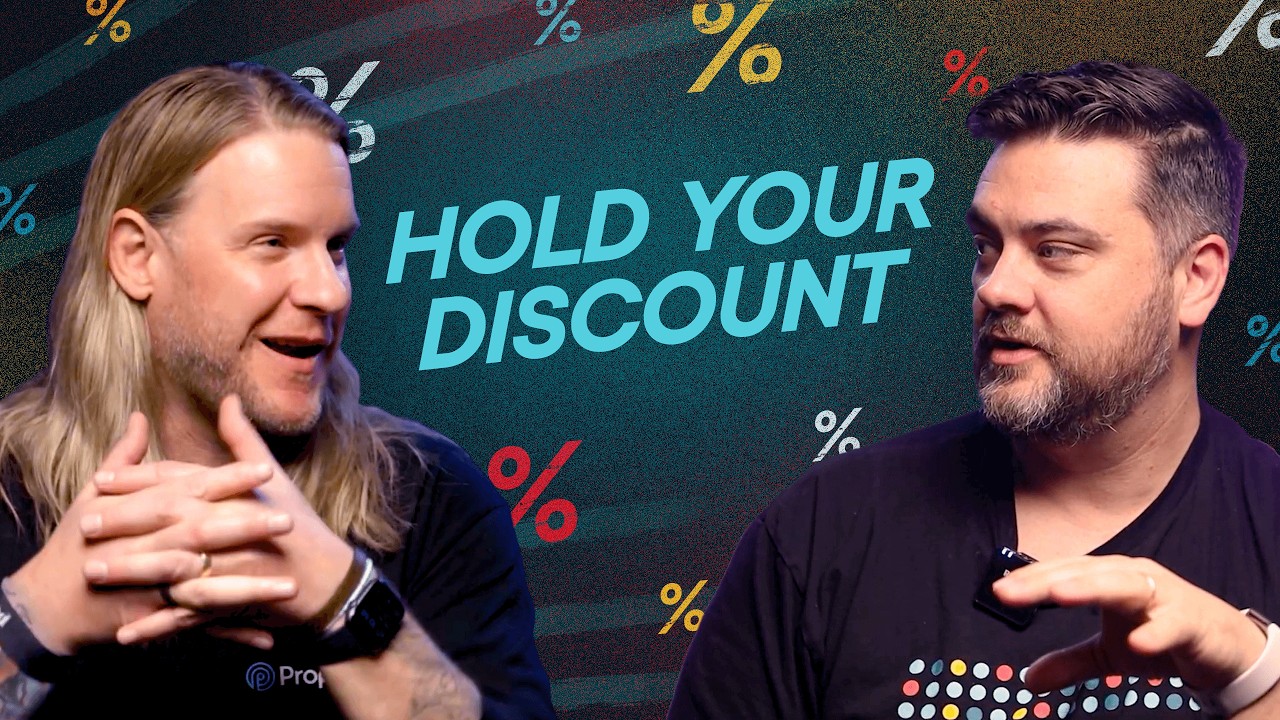 Don't negotiate until they say YES - Sales Mistakes That Shrink Deals #salestips #sale