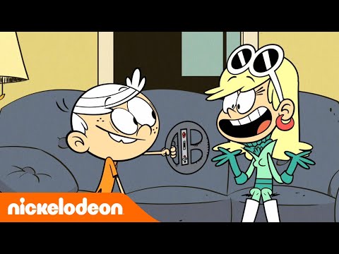 Мой шумный дом | Учимся водить | Nickelodeon Россия