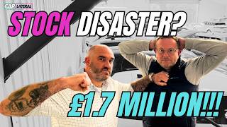 We Have Millions Trapped In Overage Stock!
