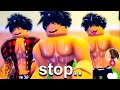 Roblox Kids MAKE ME WANT TO END IT ALL..