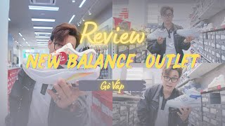 Mình đã đến NEW BALANCE OUTLET Quang Trung Gò Vấp và khá là sốc khi...