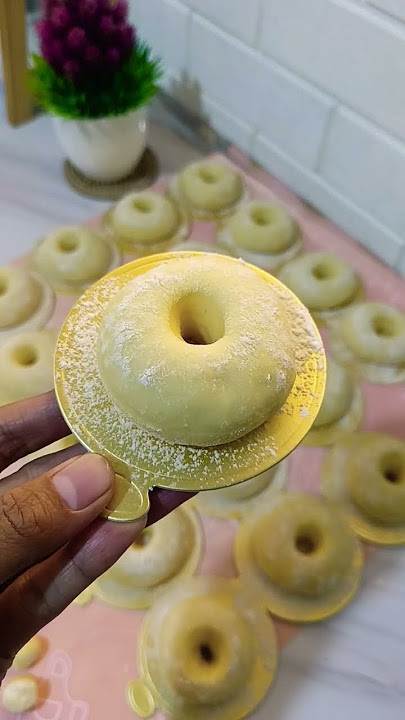 #donat #resepdonat #idejualan #recipe #anekakue #donatviral #cemilansimple #jajanan #shorts