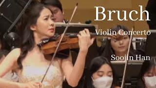 Bruch Violin Concerto No.1 g minor - Soojin Han