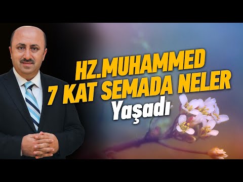 Hz. Adem Şaşkınlıkla Efendimizi Karşıladı | Ömer Döngeloğlu