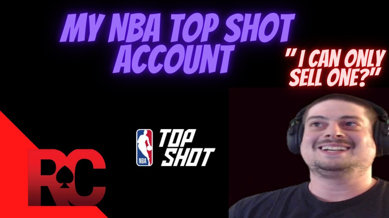 My Current NBA Top Shot Portfolio | First Time Marketplace Usage