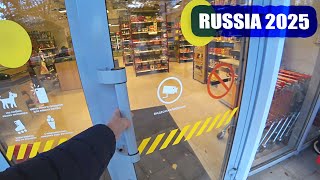 Every Russian Town Has This Store ! Prices & Product Range in October 2025